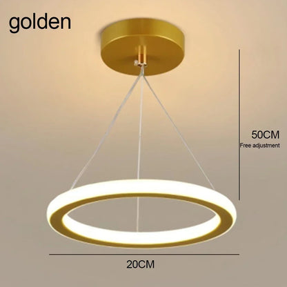 LED Strip Aisle Ceiling Lights Modern Minimalist Living Room Lamps For Balcony Entrance Home Decor Fixtures various styles