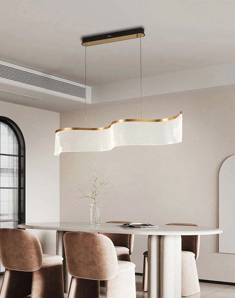 Modern dine dining room Pendant lights indoor lighting Ceiling lamp hanging light led Chandeliers for living room indoor lightin