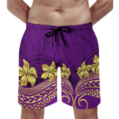 New Bikini Swimwear Swimwear Beach Couple Set Men's Swimwear Women's Push Up Swimwear Sexy Bikini Underwear Lace Up Adjustment