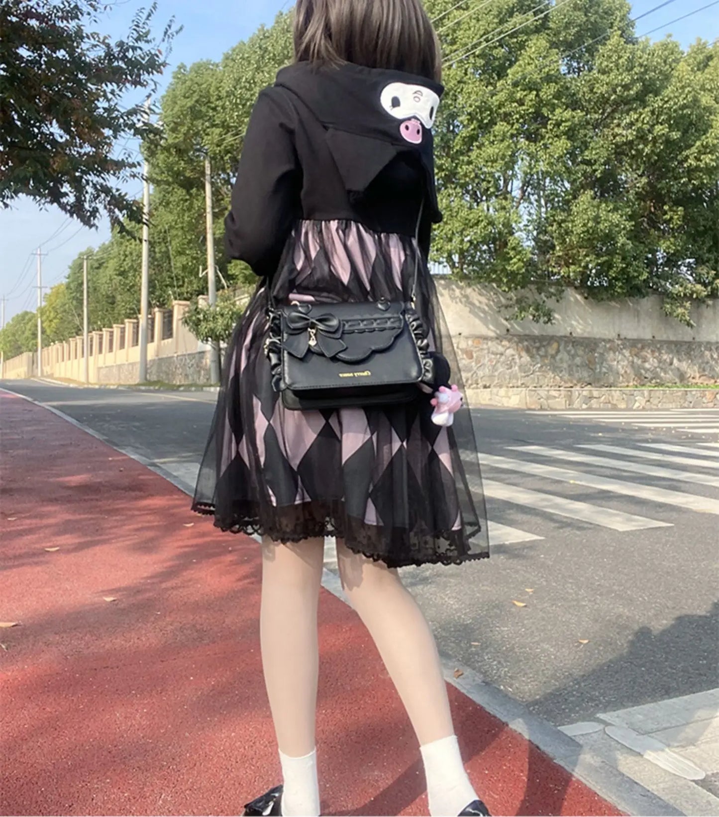 Sweet Ita Bag 2026 Elegant Lolita Bag Ladies Cute Girls Bow Crossbody Bag Popular JK Uniform Shoulder Bag Autumn Bolso Сумка