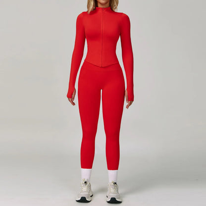 2/3PCS Seamless Sport Yoga Set Women's Breathable High Waist Fitness Sportwear Women Sports Underwear Set Gym Workout Clothes