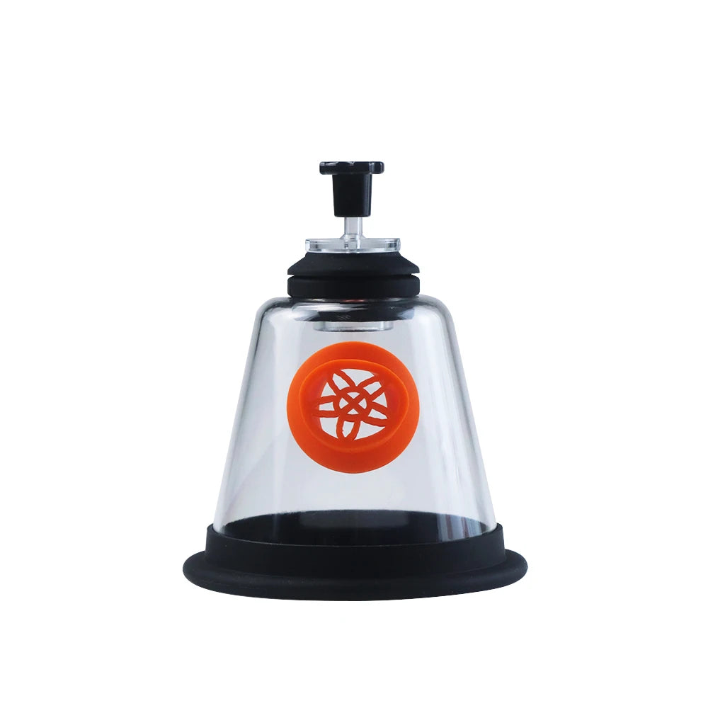 Canack Pet Oxygen Mask Kit Oxygen Inhalation Atomizing Mask for Cats and Dogs 5 Sizes Veterinary Clinic Supplies