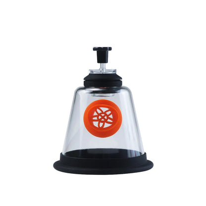 Canack Pet Oxygen Mask Kit Oxygen Inhalation Atomizing Mask for Cats and Dogs 5 Sizes Veterinary Clinic Supplies