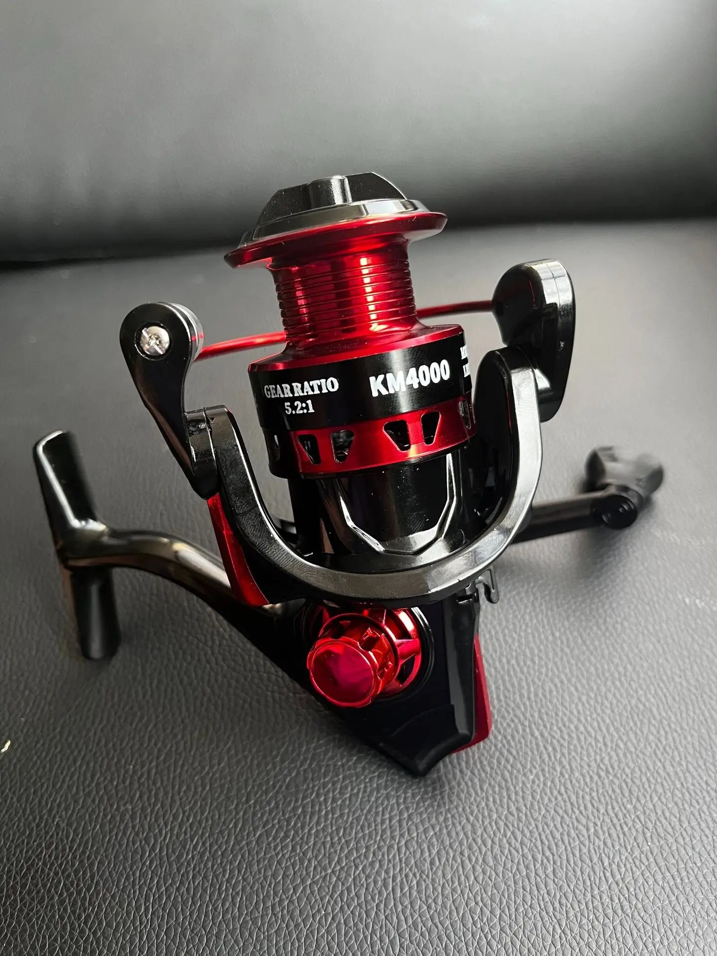 Spinning Fishing Reel Metal Yn300 High Gear Ratio 5.2 :1 For Saltwater Sea Lure Rock Surf Fishing Tackle Wholesale