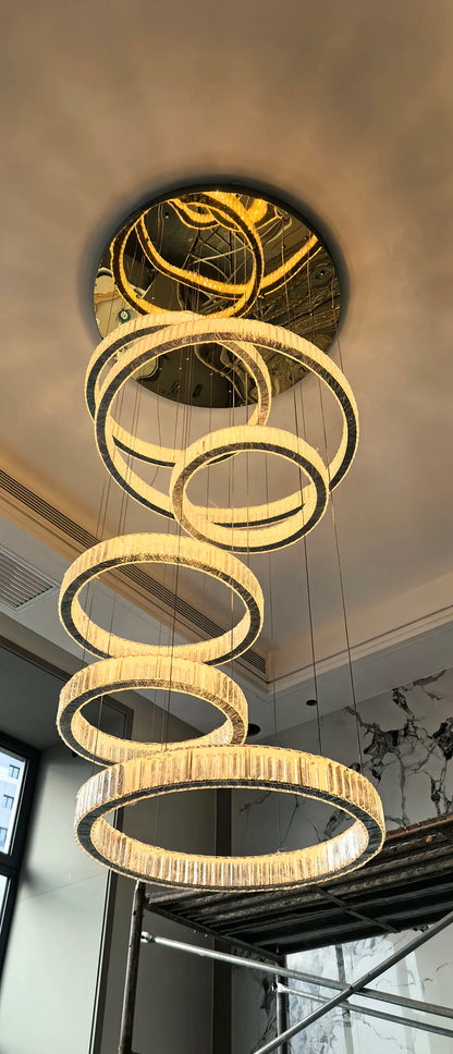 Nordic home decor dining room Pendant lamp lights indoor lighting Ceiling lamp hanging light chandelier lamps for living room