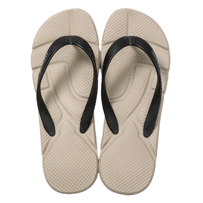 Summer Men's Flip Flops Plus Size 49 50 Soft Comfort Breathable Slippers Non-Slip House Outdoor Beach Slides Massage Flip Flops