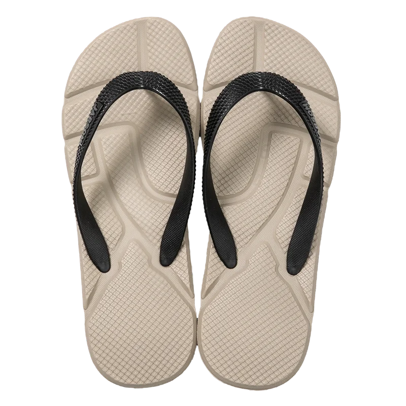 Summer Men's Flip Flops Plus Size 49 50 Soft Comfort Breathable Slippers Non-Slip House Outdoor Beach Slides Massage Flip Flops
