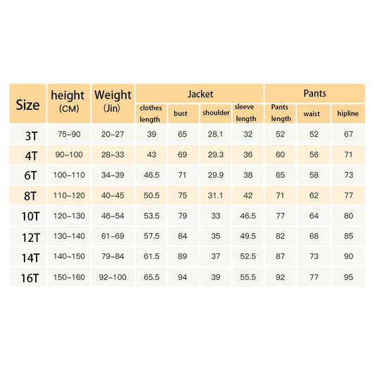Boys single button suit 2 piece suit for children aged 3 to 16 years old for wedding party banquet formal occasion custom suit