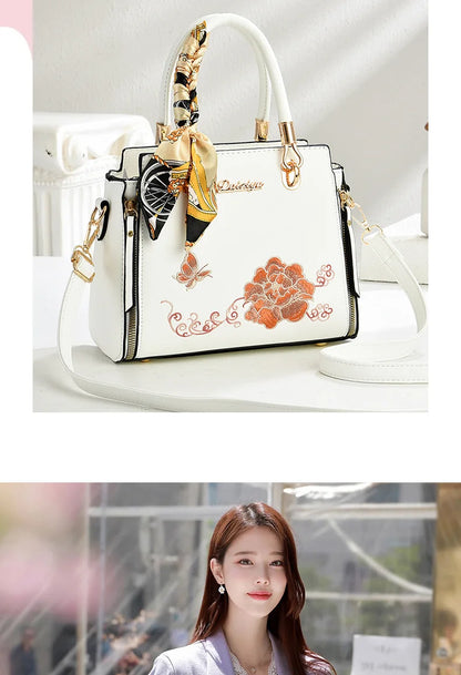 New Women bag Brand Female Shoulder bag Handbag for 2026 Fashion single shoulder bags luxury designer handbag small square bag