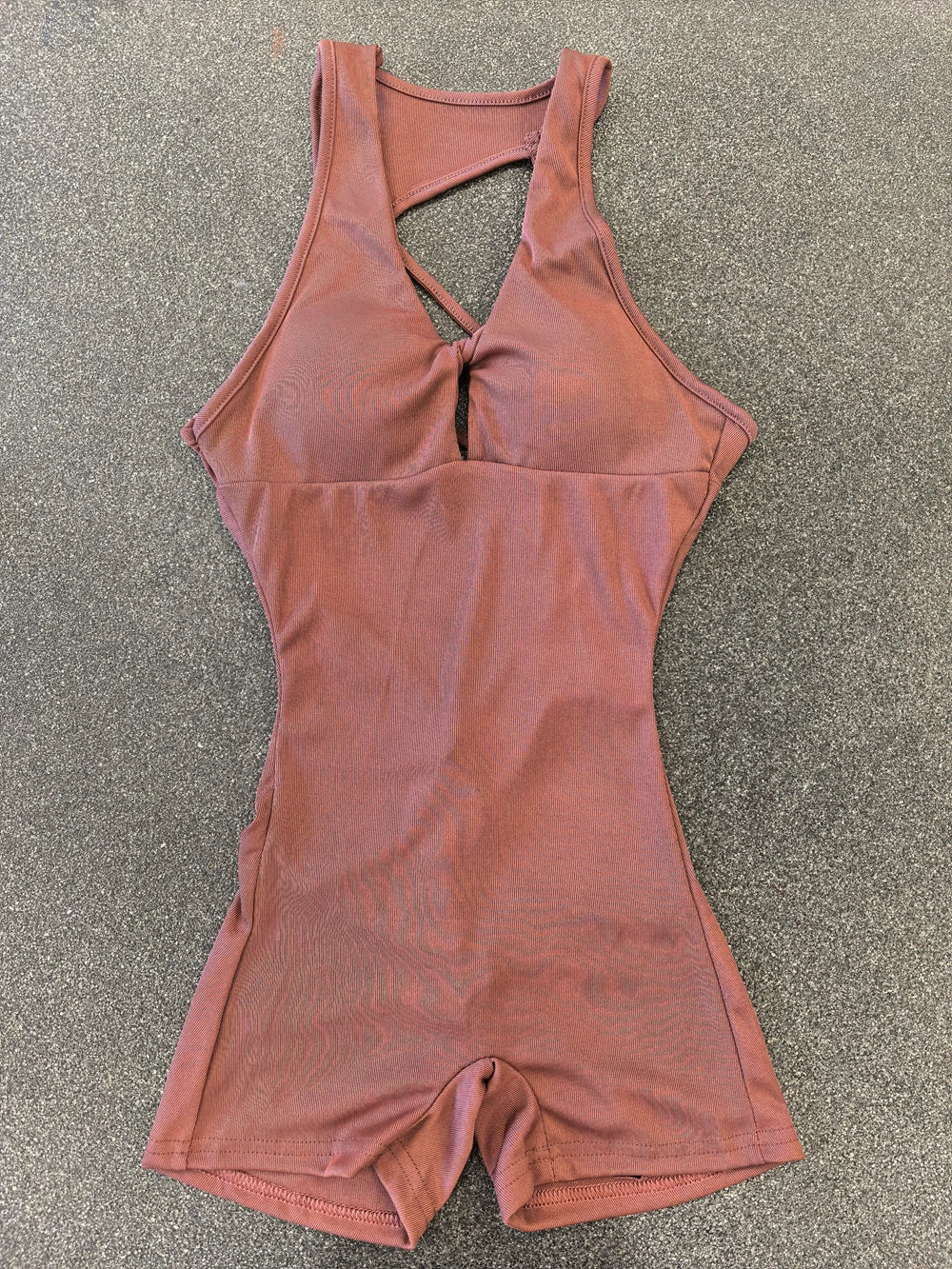 Women's Sexy Backless Rompers Criss Cross Bodycon One Piece Halter Hips Lifting Yoga Bodysuit Short Jumpsuits With Chest Pads