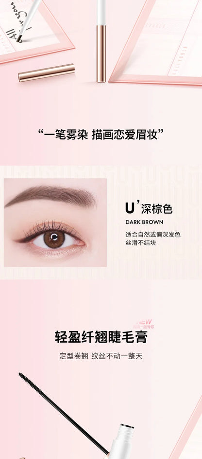 Makeup kit full professional Concealer Cushion BB Cream Lipstick Birthday Valentine's Day Gift Box Kit 10pcs