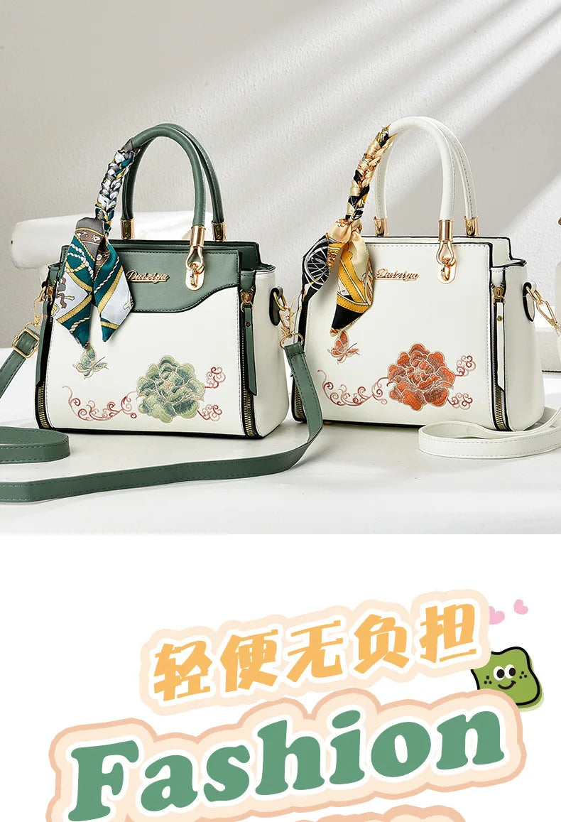 New Women bag Brand Female Shoulder bag Handbag for 2026 Fashion single shoulder bags luxury designer handbag small square bag