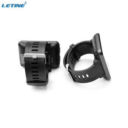 Best Quality 2.86 Inch IPS Big Touch Screen with 2700mAh 4g GPS Navigation Smartwatch Bracelet DM100 Android Smart Watch