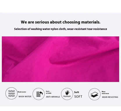 TEGAOTE High Quality Waterproof Men Women Shoulder Messenger Bag Cross Body Phone Purse Lightweight Blue Black Red Purple