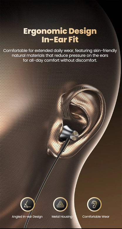S30 Collar-Clip Bluetooth Headset Wireless Headphones With Mic HD Calling BT Earphones Variable Sound Earbuds Support SD Card