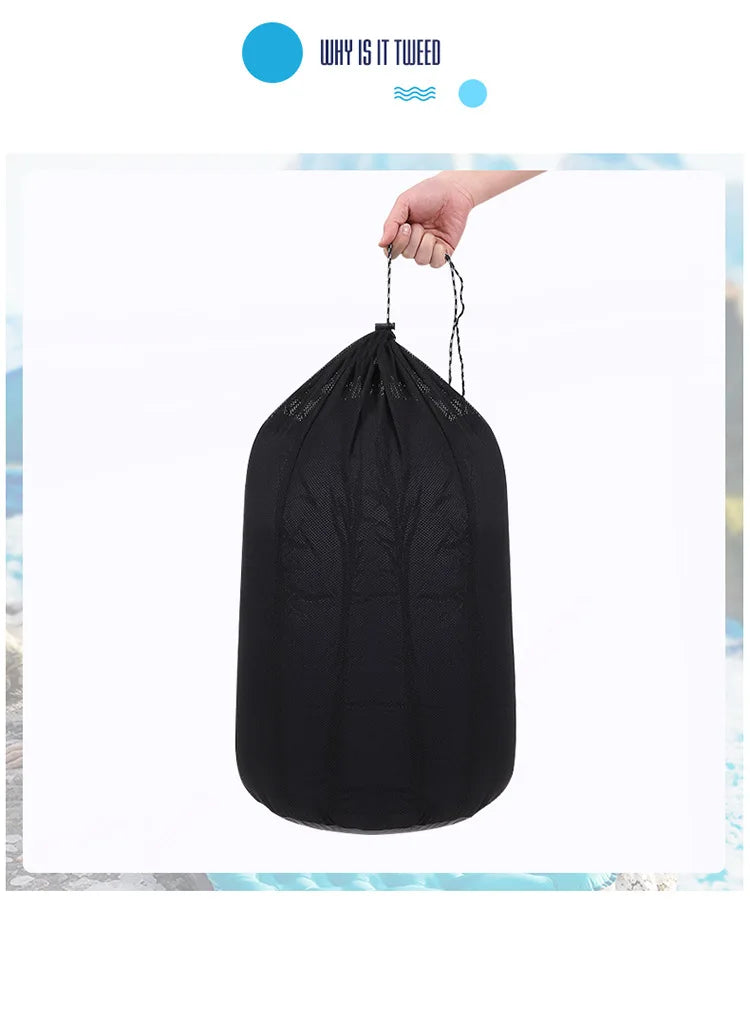 Portable Winter Down Dleeping Bags Ultralight Outdoor Waterproof Warm Goose Down mummy Sleeping Bag For Hiking Camping Equipment
