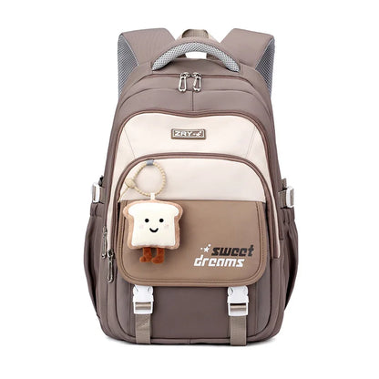 2025 Waterproof Girl Backpack Children School Bags for Kids Book Bag Children New School Backpack Girls mochila infantil escolar