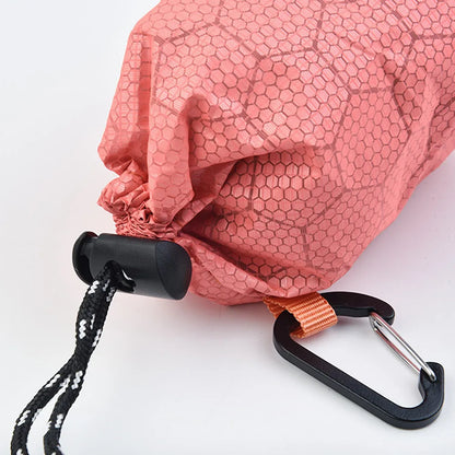 Survival Sleeping Bag Waterproof Thermal Bivy Sack For Camping Hiking Outdoor Activities Travel Lightweight Compact Bivy Bag