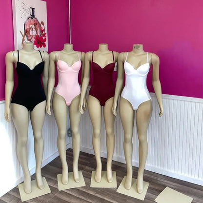FLARORA Sexy Mesh See Through Jumpsuits and Bodysuits Suits Woman Wild Style Stretchy Skinny Playsuits Party Night Club Overalls