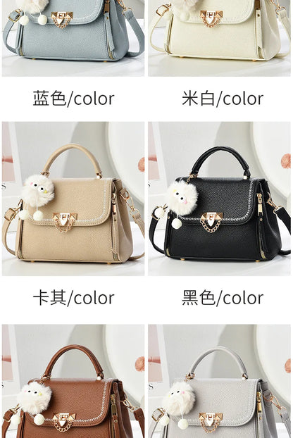 New Women bag Female Shoulder bag Handbag for women 2026 Fashion single shoulder bags luxury designer handbag small square bag