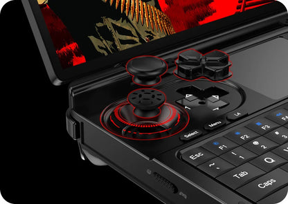 2025 New GPD WIN Mini AMD AI 9 HX 370 Handheld GamePad Tablet 32GB DDR5 2TB SSD 7 Inch Mini Pocket Laptop Game Player Console