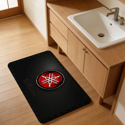 Motorcycle Classic Logo Y-YamahaS Door Mat Nordic Style Bedroom Living Room Doormat Home Balcony Anti-Slip Alfombra