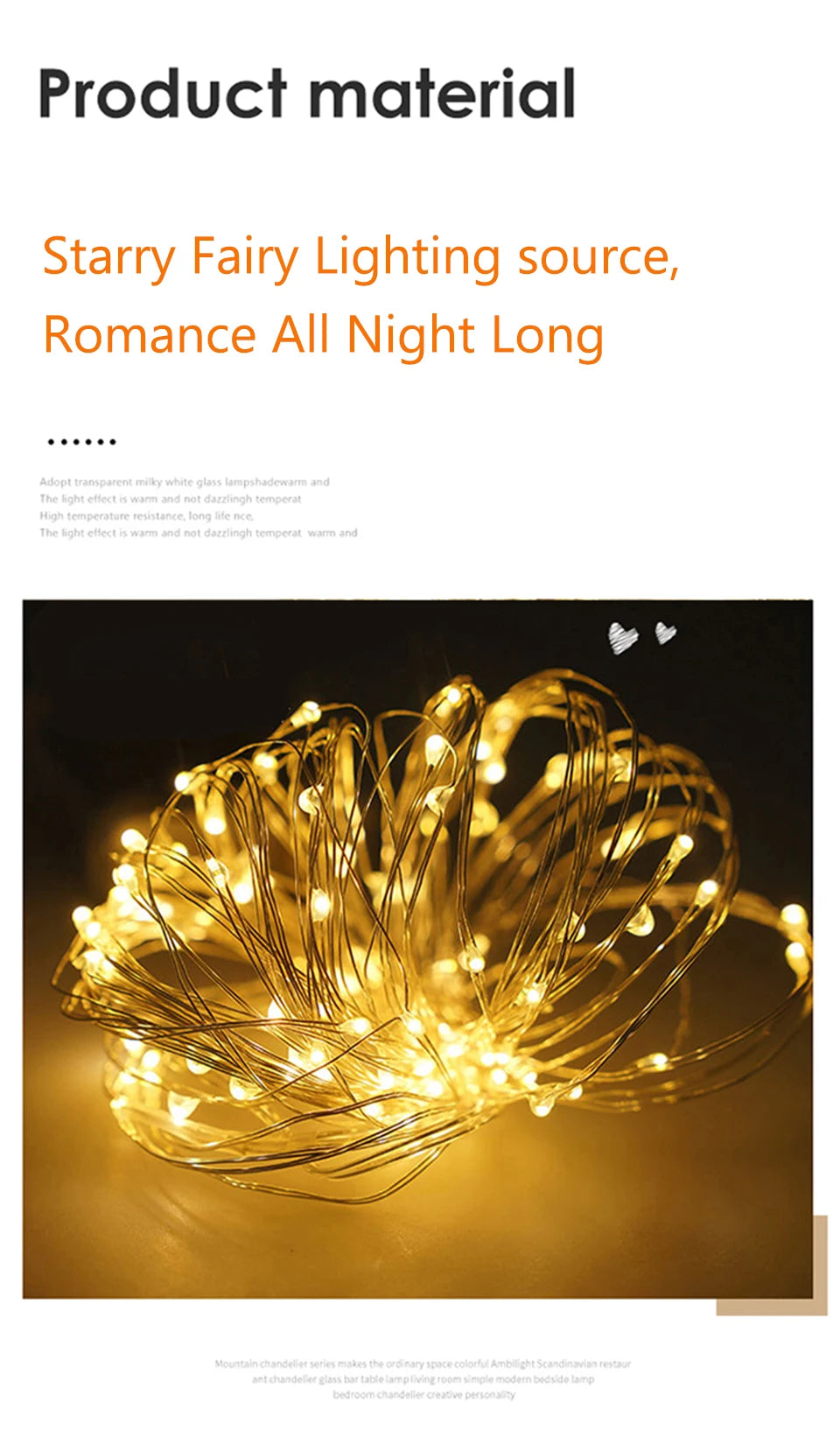 Line Glass Ball Pendant Lights Nordic LED Energy-Efficient Hanging Ceiling Lamp with Adjustable Cord for Dining Room Living Room