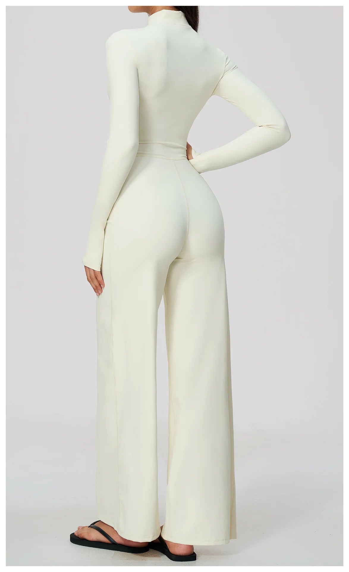 Summer Long Sleeve Yoga Suit Women's Tracksuits Gym Clothes Training Sportswear Fitness Sports Bodysuit Female Workout Overalls