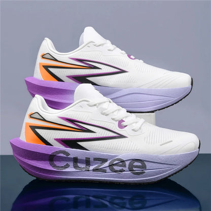 Hot Selling High-quality Mens Womens Sports Shoes for Summer Balanced Durable Running Shoes Lightweight Snug Fit Walking Shoes