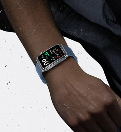 2025 New Nursing Grade ECG+PPG Pulse therapy Smartwatch Men Blood lipid Uric acid Bluetooth call Health Bracelet For Android iOS