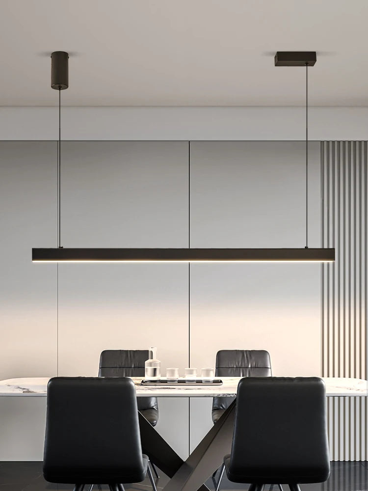 Restaurant pendant lights for roof Nordic style pendant light now bar table lamp kitchen lamps dining table lamp LED chandeliers