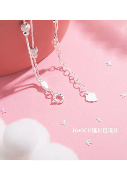 925 Sterling Silver Bracelet Woman Vintage Luxury Original Jewelry Accessories Fashion Designer Party Wedding Jewelry Gifts 2025