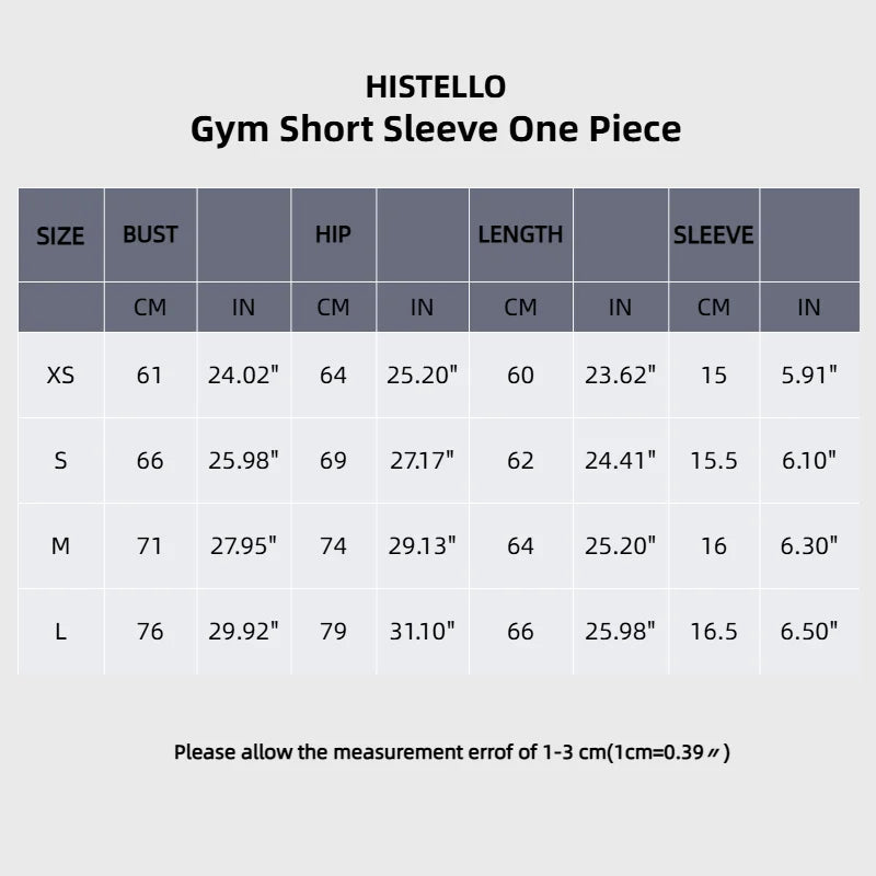 HISTELLO Impact Short Sleeve One Piece Jumpsuit Women Backless Hollow Out Sports GYM Bodycon Slim Fit Sexy Yoga Workout Bodysuit