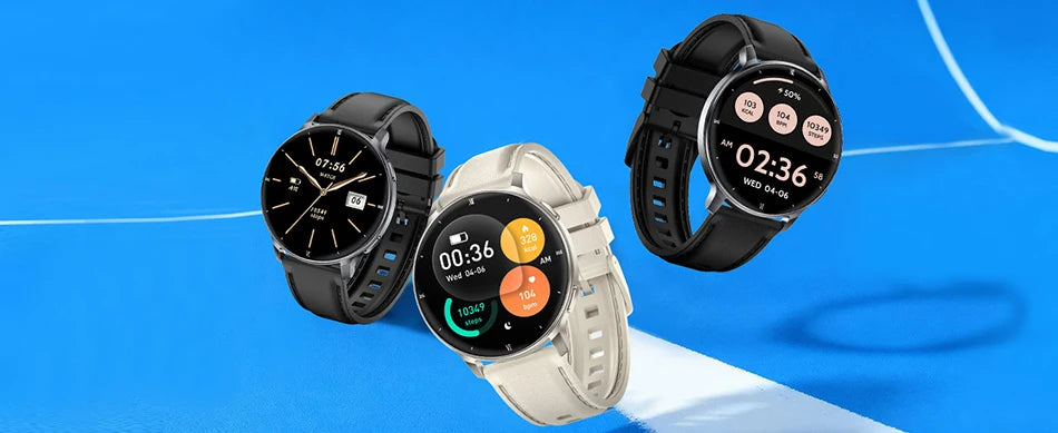 2026 New 1.32" AMOLED Smartwatch Man 466*466 Resolution Bluetooth Call LED Flashlight Fitness Tracker Smart Watch For Men Women