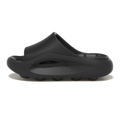 EVA Platform Men's Slippers Home Brand Luxury Designer Shoes Man Casual Sandals Indoor Outdoor Beach Slides Unisex Soft Non-Slip