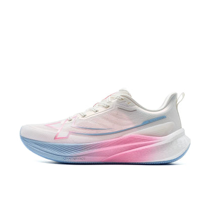 Xtep 2000km 3.0 Running Shoes For Women 2025 Spring Sneakers Cushioning Training Jogging Wear-Resistant Lightweight 875118110034