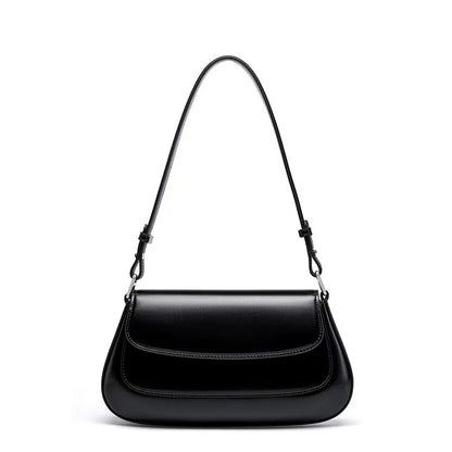 Luxury Designer Women Shoulder Crossbody Bags small Pu Leather Trend Female Underarm Bag Fashion ladies Flap Handbags bolsas