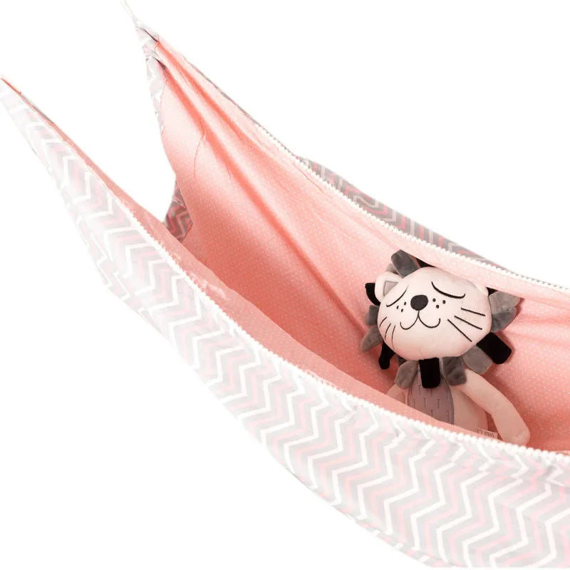 Children's Swing Indoor And Outdoor Hanging Basket Children Hanging Cloth Bag Baby Home Cartoon Hammock