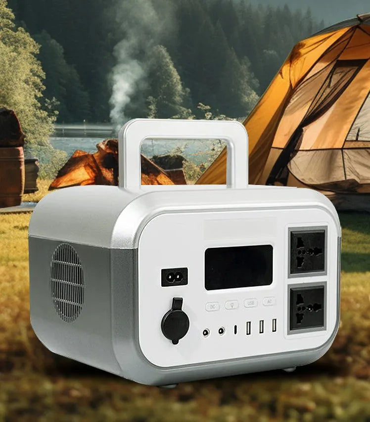 12v50AH Lifepo4 battery Portable power station 60AH Lithium Inverter 220V 500W For Outdoor Camping available mobile 30AH 25AH