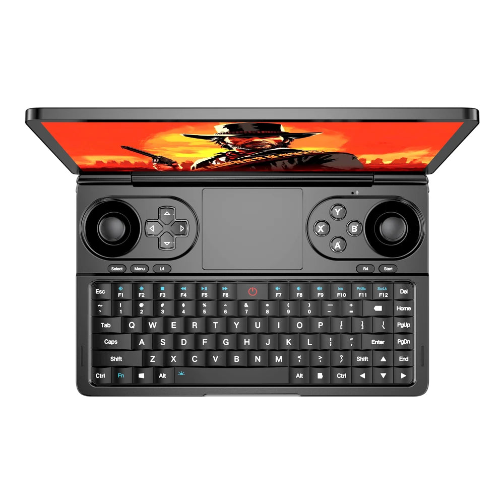 2025 New GPD WIN Mini AMD AI 9 HX 370 Handheld GamePad Tablet 32GB DDR5 2TB SSD 7 Inch Mini Pocket Laptop Game Player Console