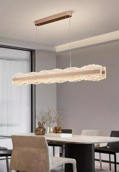 Modern home decor led lights pendant light lamps for living room Chandeliers for dining room hanging light indoor lighting