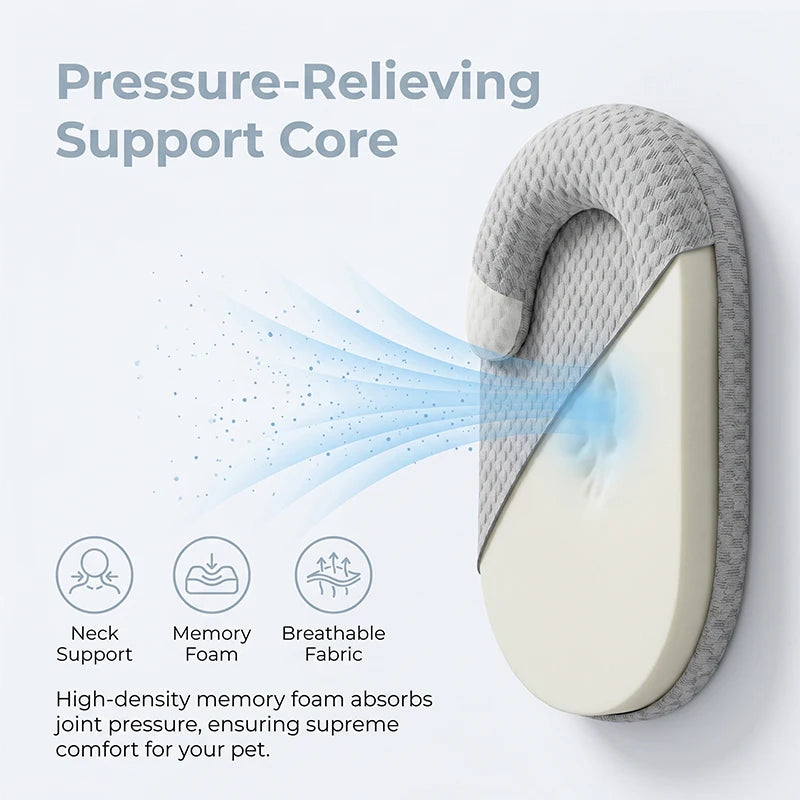 Summer Ice Silk Cooling Dog Bed Oval Breathable Heat Dissipation Cat Mat Pet Nest Cooling Pad for Small Medium Large Dogs Cats