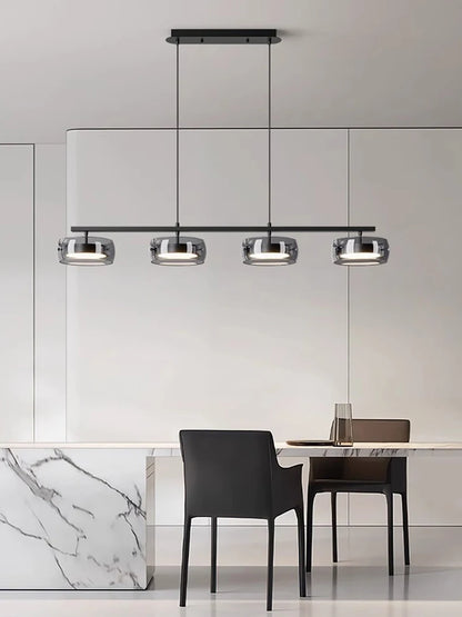 Nordic Home Decor Dining Room Pendant Lamp Lights Indoor Lighting Ceiling Lamp Hanging Light Chandelier Lamps for Living Room