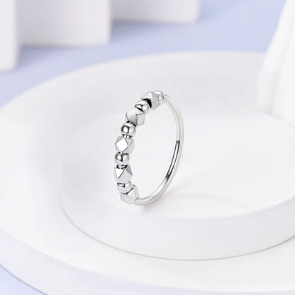 Original 925 Sterling Silver Ring Colorful Diamonds Cubic Zircon Finger Ring For Women Jewelry Wedding Engagement Birthday Gift