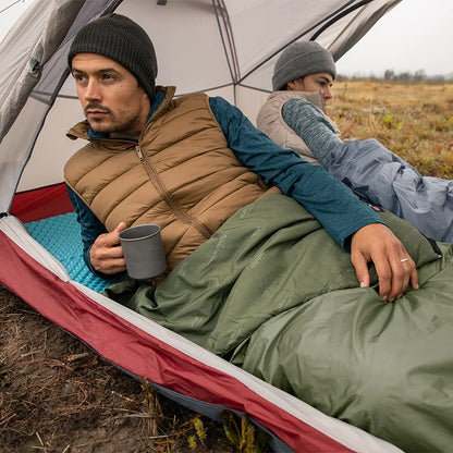Naturehike Sleeping Bag LW180 Ultralight Cotton Sleeping Bag Waterproof Hiking Sleeping Bag Summer Outdoor Camping Sleeping Bag