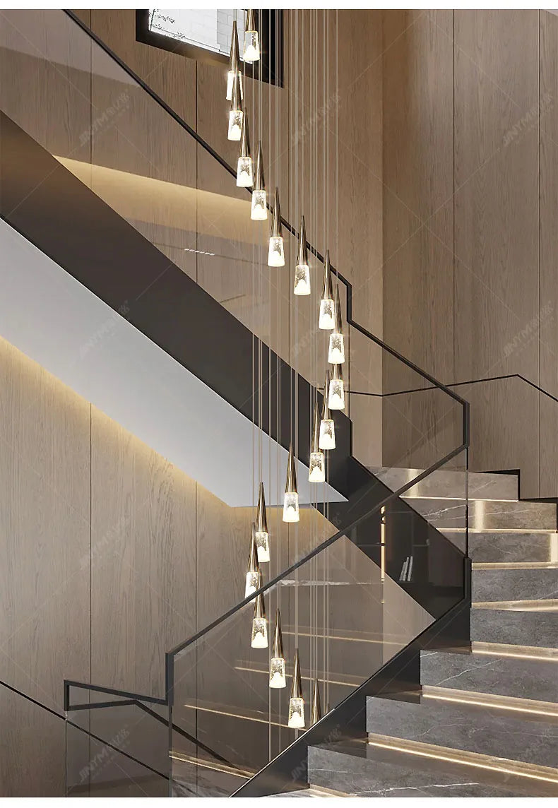 Modern home decor led lights pendant light lamps for living room Chandeliers for dining room hanging light indoor lighting