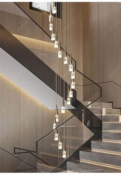 Modern home decor led lights pendant light lamps for living room Chandeliers for dining room hanging light indoor lighting
