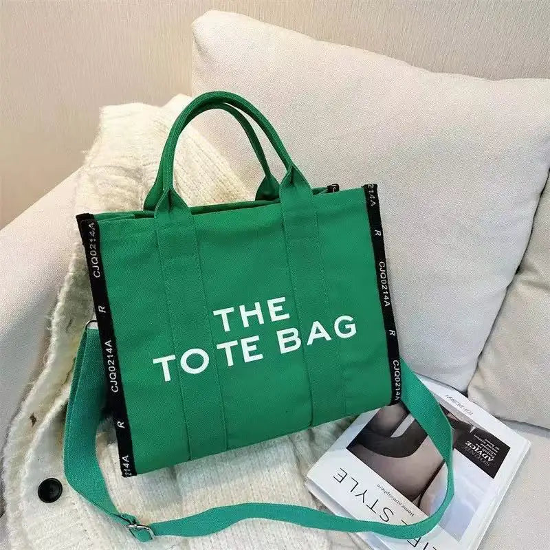 Fashionable Tote Bag Versatile Casual Crossbody Bags for Women Shoulder Bags Large Capacity Shopping Bags Designer Bag Сумка Sac