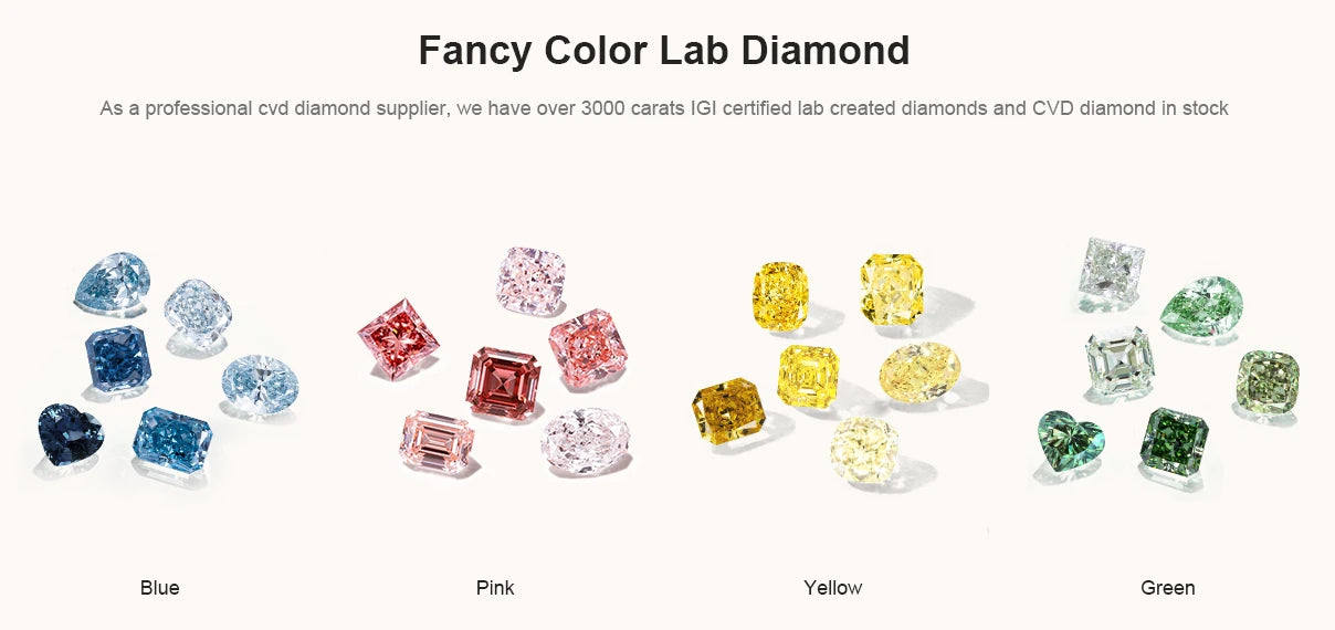 Messi Jewelry  9K White Gold 1CT Princess Cut Lab Grown Diamond Stud Earrings For Women In Stock Wholesale MSE-697