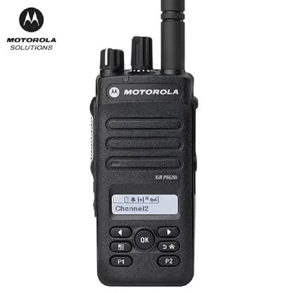 Original Motorola DP2600e Walkie Talkie Digital Portable  DEP570e Handheld XiR P6620i  XPR3500e Long Range VHF UHF Two Way Radio